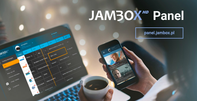 Jambox Panel